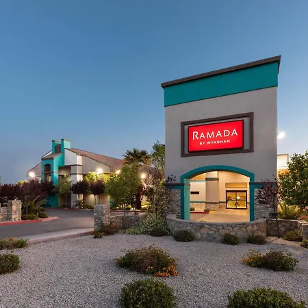 Ramada by Wyndham El Paso-2