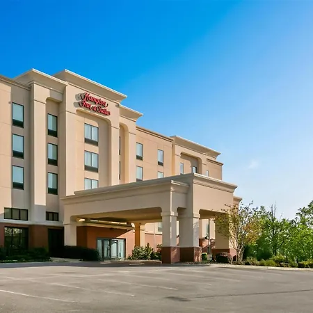 Hampton Inn & Suites Baltimore/Woodlawn-3