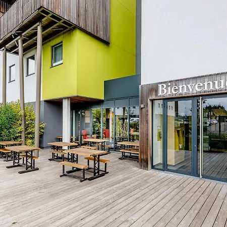 B&B HOTEL Bordeaux Est-3