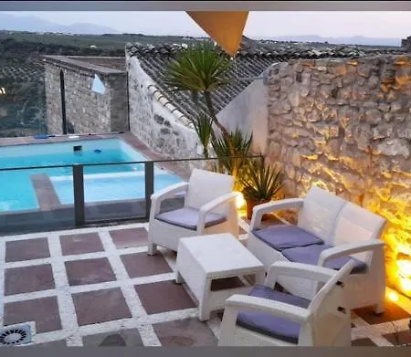 Apartamentos Turísticos La Casa Vieja-3