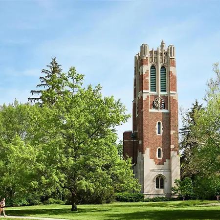 Graduate By Hilton East Lansing-2