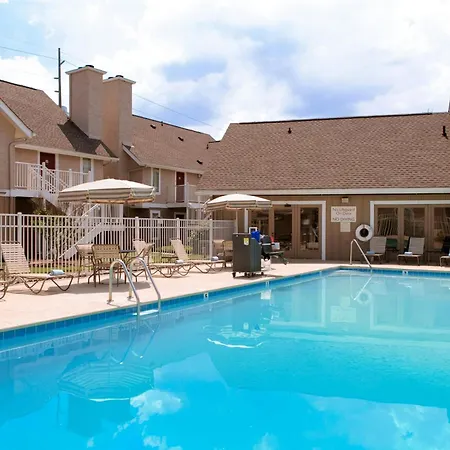 Residence Inn By Marriott Nashville Airport-3