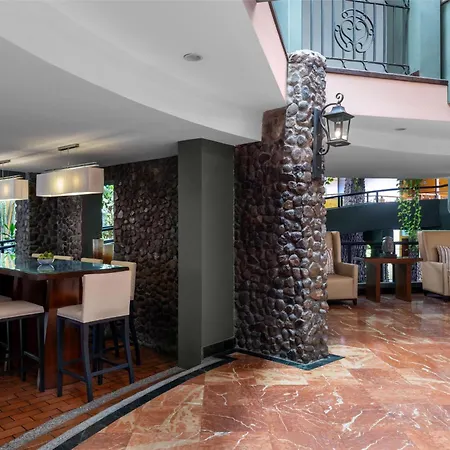Hilton Cariari Doubletree San Jose - Costa Rica-3