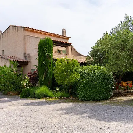 Hotel Les Oliviers-3