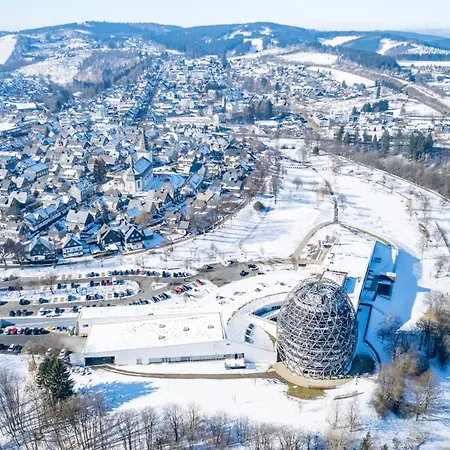 Hotel Oversum Winterberg Ski- und Vital Resort-2