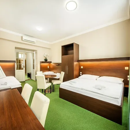 Martin Hotel Prague-2