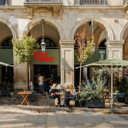 Do Placa Reial Hotel Gothic Quarter, Sonder By Marriott Bonvoy-3