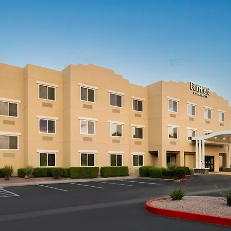Fairfield By Marriott Inn & Suites Scottsdale Old Town-3