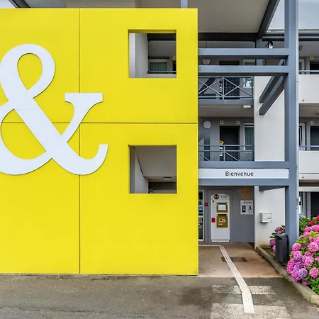 B&B Hotel Dieppe-3