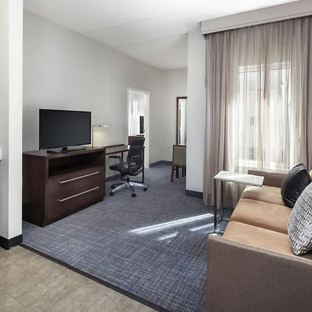Residence Inn By Marriott Ann Arbor Downtown-3