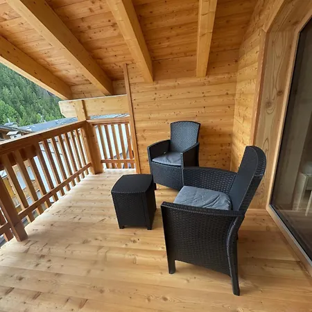 Residence Vajolet San Cassiano-2