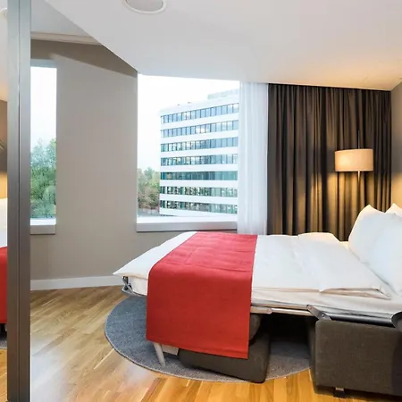 Holiday Inn Hamburg - City Nord By Ihg-2