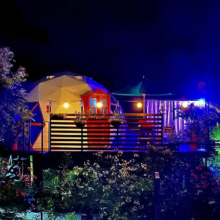 Glamping Girardot&Hotel Puerta Del Sol Girardot-2