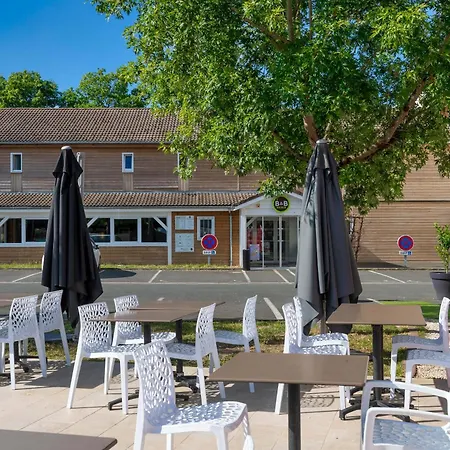B&B HOTEL Orleans Saint-Jean de Braye-2