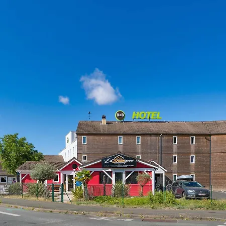 B&B HOTEL Orleans Saint-Jean de Braye-3