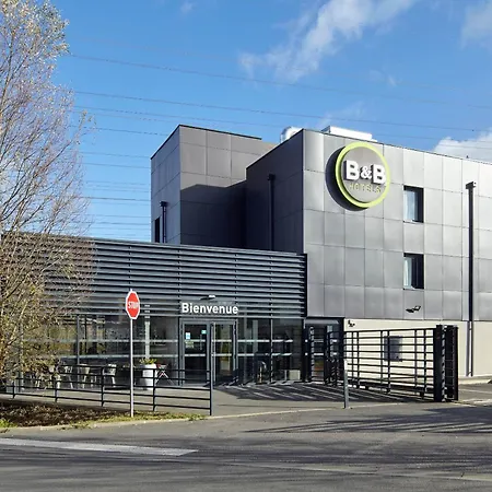 B&B HOTEL Igny Palaiseau-3