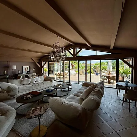 La Villa Dune, Hotel & Spa-2