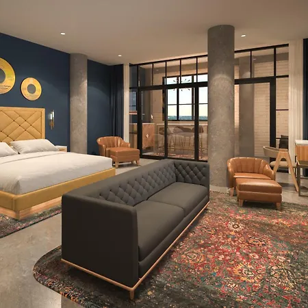 Hard Rock Hotel London Ontario-2