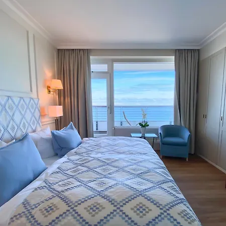 Grand Hotel Seeschlösschen Sea Retreat&SPA-2