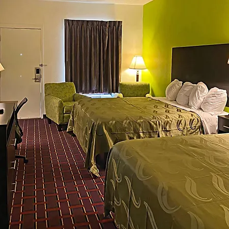 Quality Inn Henderson I-85-2