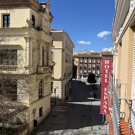 Hotel Espana-2