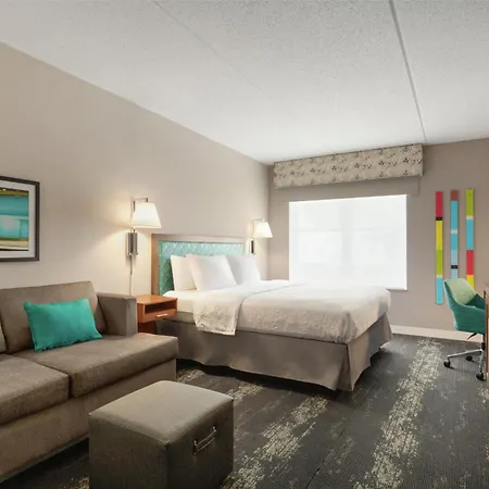 Hampton Inn At Tin Lizzie Gaming Resort-2