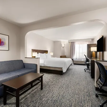 Garner Hotel Topeka West By Ihg-2