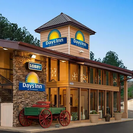 Days Inn By Wyndham Cartersville-2