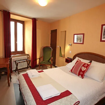 Hotel Les Templiers-3