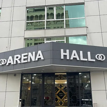 Abu Arena Hall-3