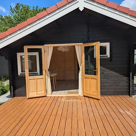 The Bee - Trekkershuts & Apartment-2