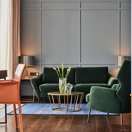 Hotel Indigo Warsaw Nowy Swiat By Ihg-2