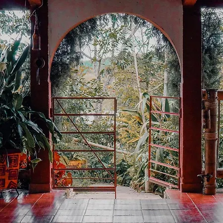Green Hostal Popayan-3
