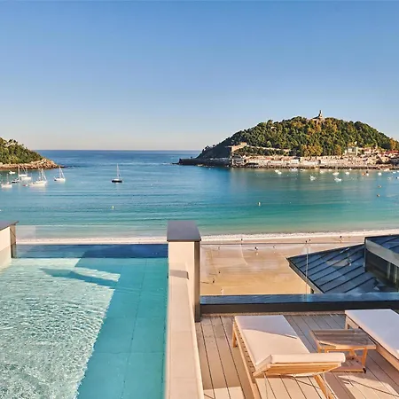 Nobu Hotel San Sebastián-3