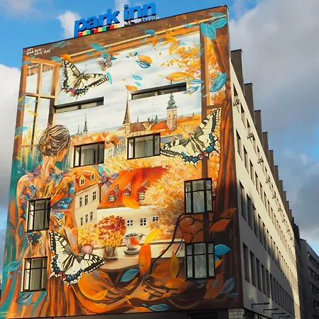 Park Inn By Radisson Central Tallinn-2