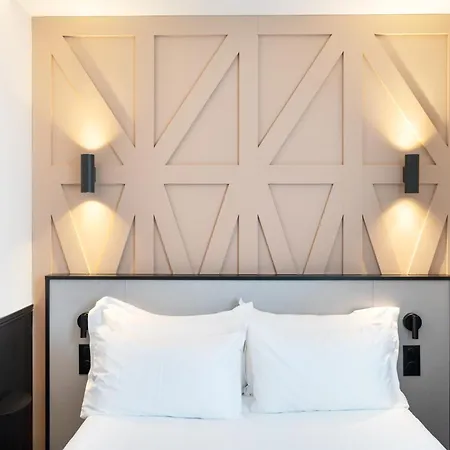 Logis Hotel Darcy Dijon Centre-2