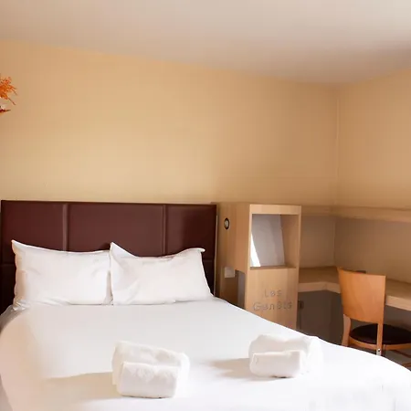 Hotel Les Genets Bayonne-3
