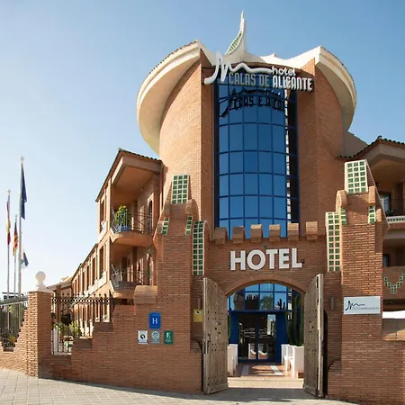 Hotel Boutique Calas de Alicante-2