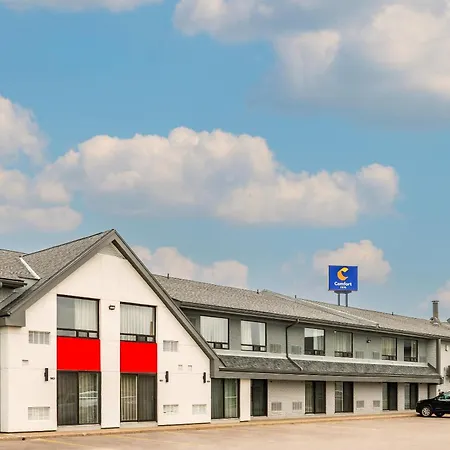 Comfort Inn Moncton Magnetic Hill-3