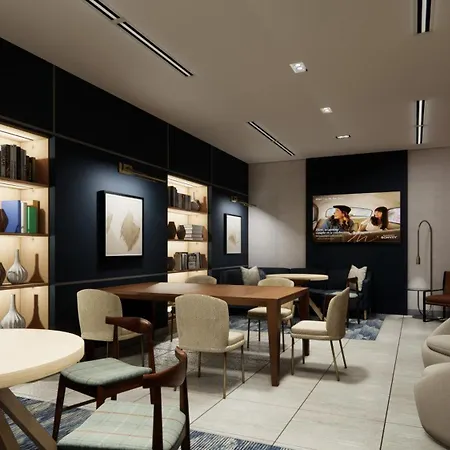 Courtyard By Marriott Philadelphia Downtown-3