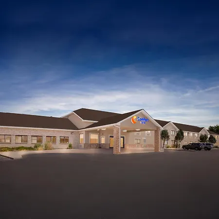 Comfort Inn Grand Junction I-70-2