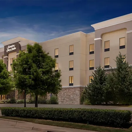 Hampton Inn And Suites Trophy Club - Fort Worth North-3