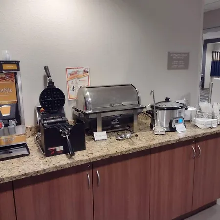 Quality Inn & Suites Caldwell I-77-3