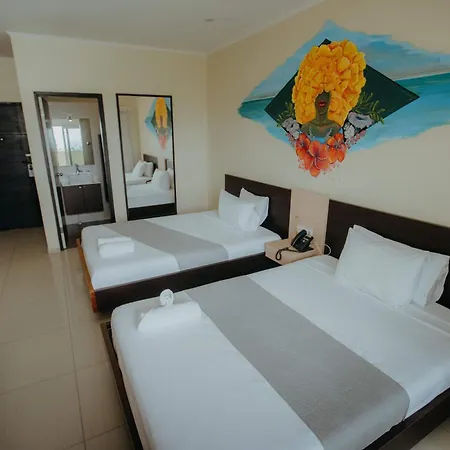 Curacao Airport Hotel-3