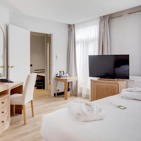 Best Western Plus Le Picardy-2