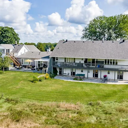 Mountain Ash Country Manor And Spa-2