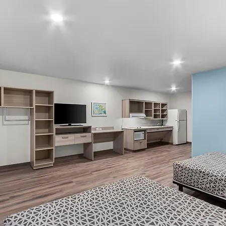 Woodspring Suites Gilbert - Mesa Gateway Airport-3