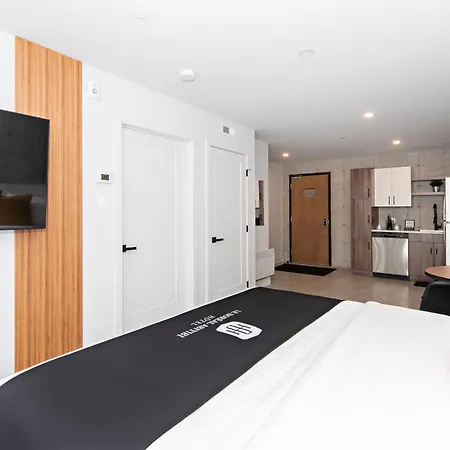 Le Boreal Abitibi Hotel-2
