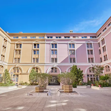 Appart Hotel Odalys City Aix en Provence Centre Palais des Congrès-2