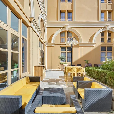 Appart Hotel Odalys City Aix en Provence Centre Palais des Congrès-3
